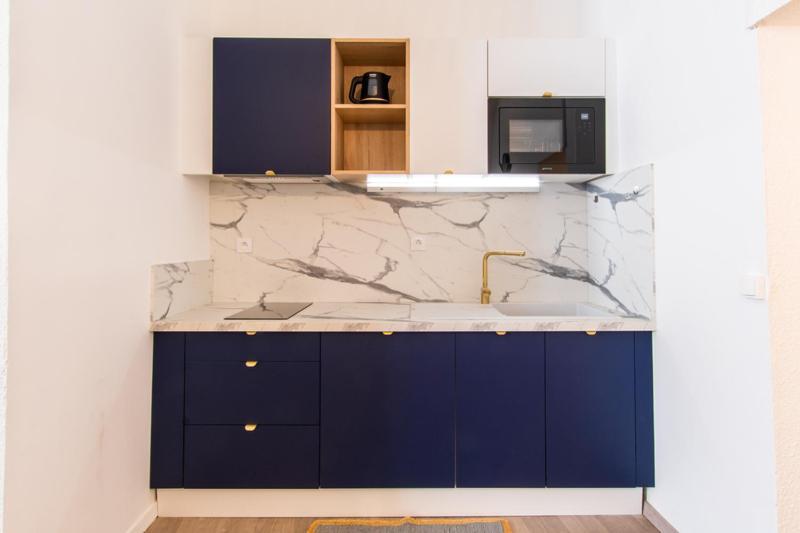 Apartamento Hirondelle De Montpellier Exterior foto