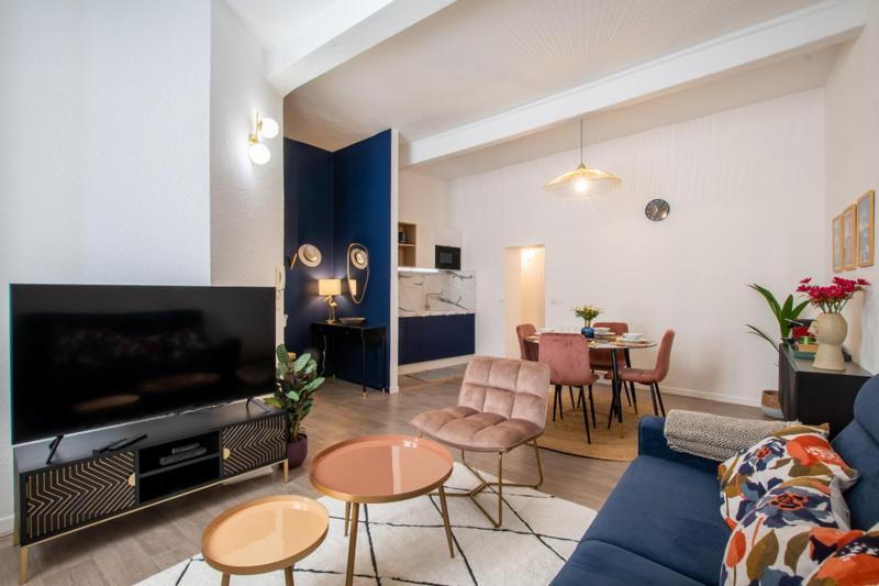Apartamento Hirondelle De Montpellier Exterior foto