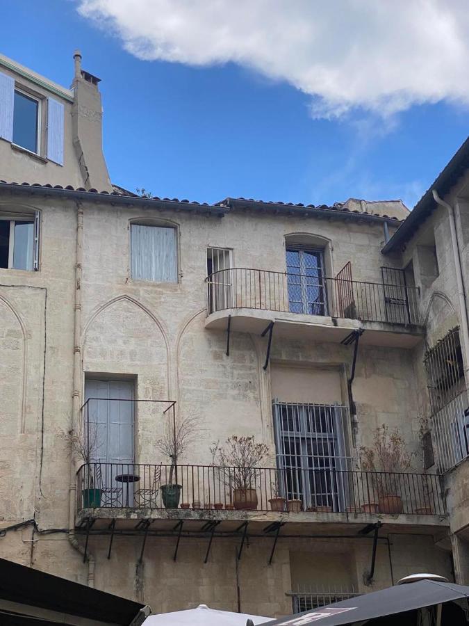 Apartamento Hirondelle De Montpellier Exterior foto