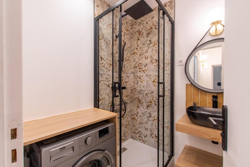 Apartamento Hirondelle De Montpellier Exterior foto
